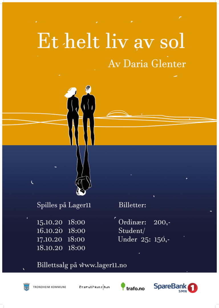 Etlivav Sol plakat Trykklar kopi