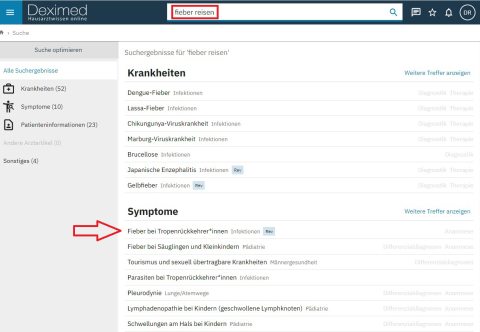 Hilfe Suche Intro