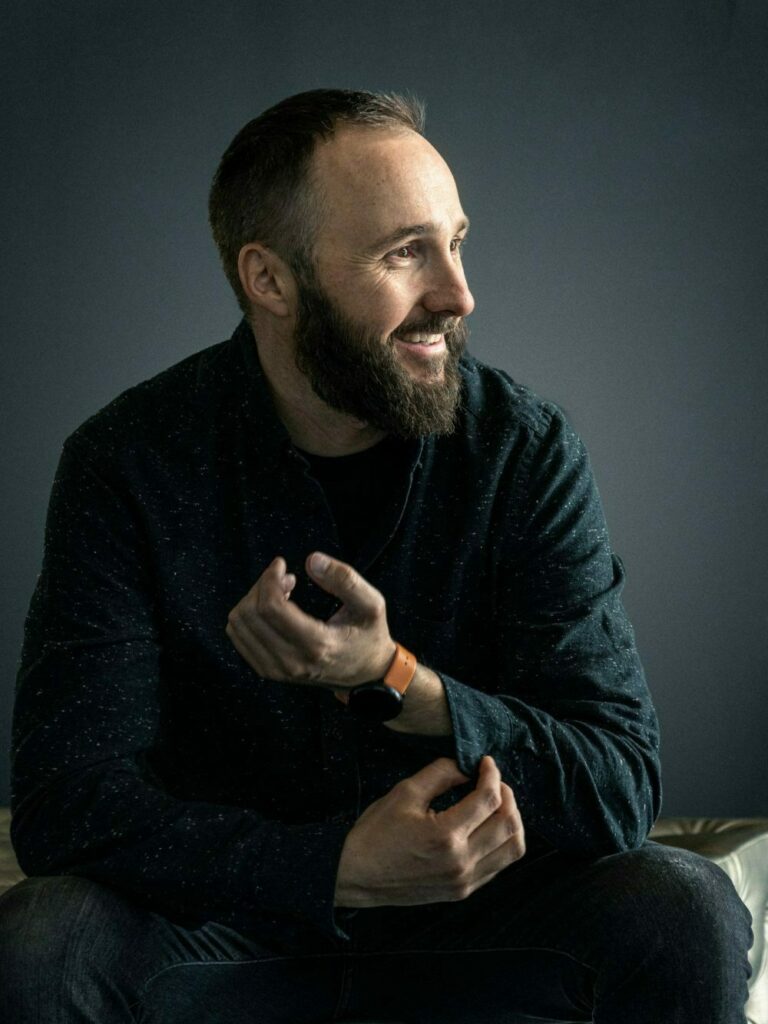 Vegard T. Blakstad er vår fotograf og droneoperatør i midt norge